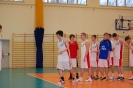 Mecz koszykówki chłopców IILO - LMK 