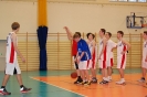 Mecz koszykówki chłopców IILO - LMK 