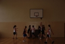 Turniej koszykówki dziewcząt